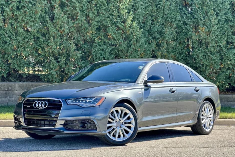 Audi A6 me qera në Rinas – €40/ditë | Rental Koli